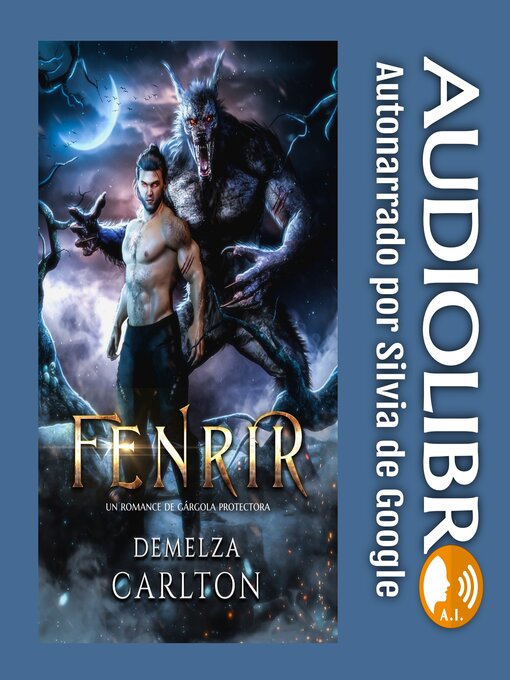 Title details for Fenrir by Demelza Carlton - Available